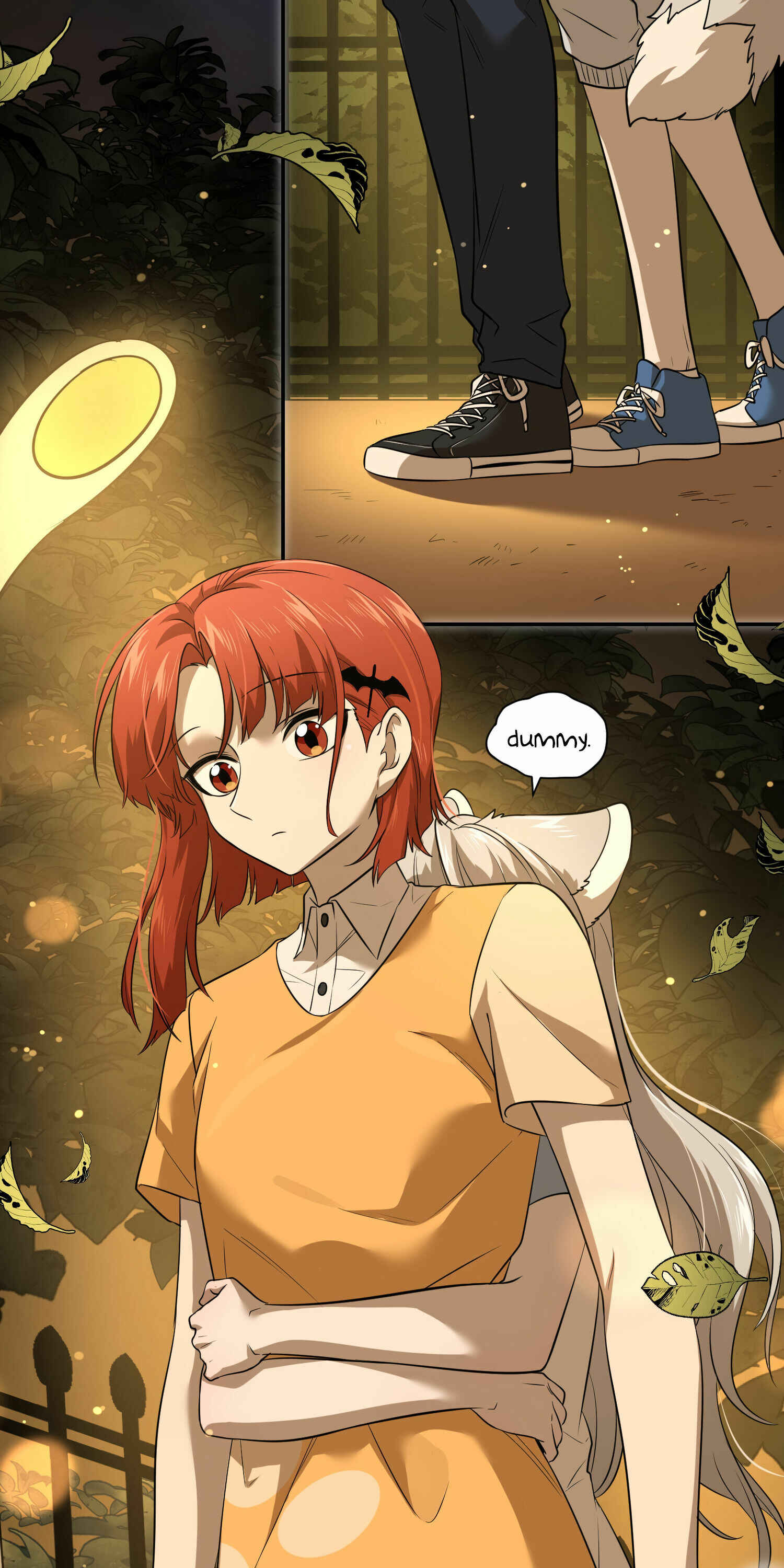 Wǒ de shíwù kàn qǐlái hěn kě'ài' Chapter 24 - Page 23