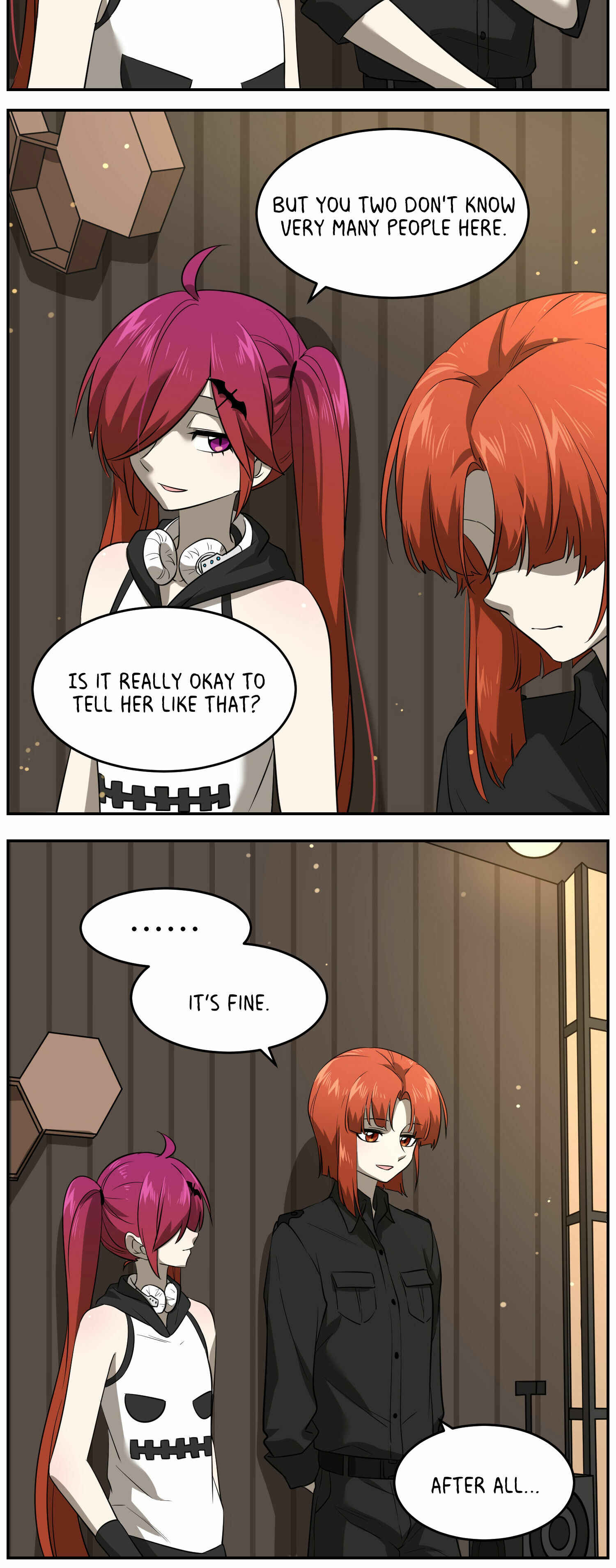 Wǒ de shíwù kàn qǐlái hěn kě'ài' Chapter 24 - Page 7