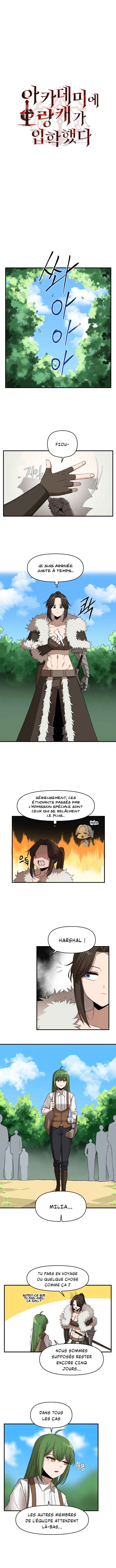Academy Orangkaega Ipakaetda Chapter 39 - Page 2