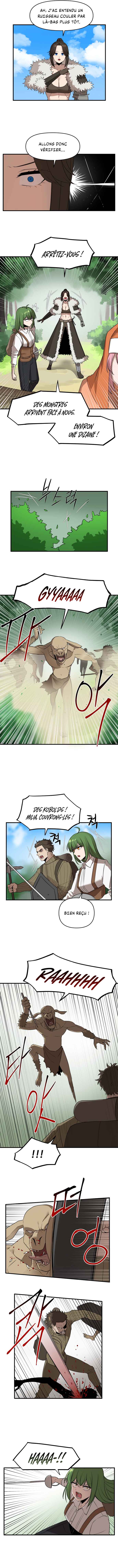 Academy Orangkaega Ipakaetda Chapter 39 - Page 5