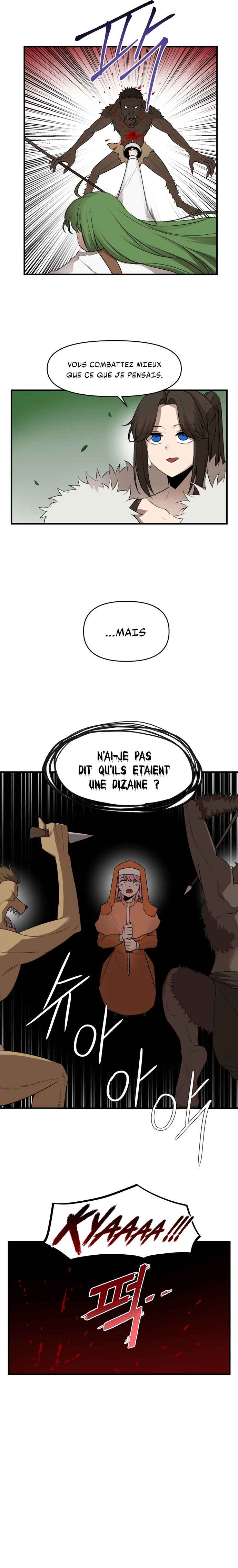 Academy Orangkaega Ipakaetda Chapter 39 - Page 6