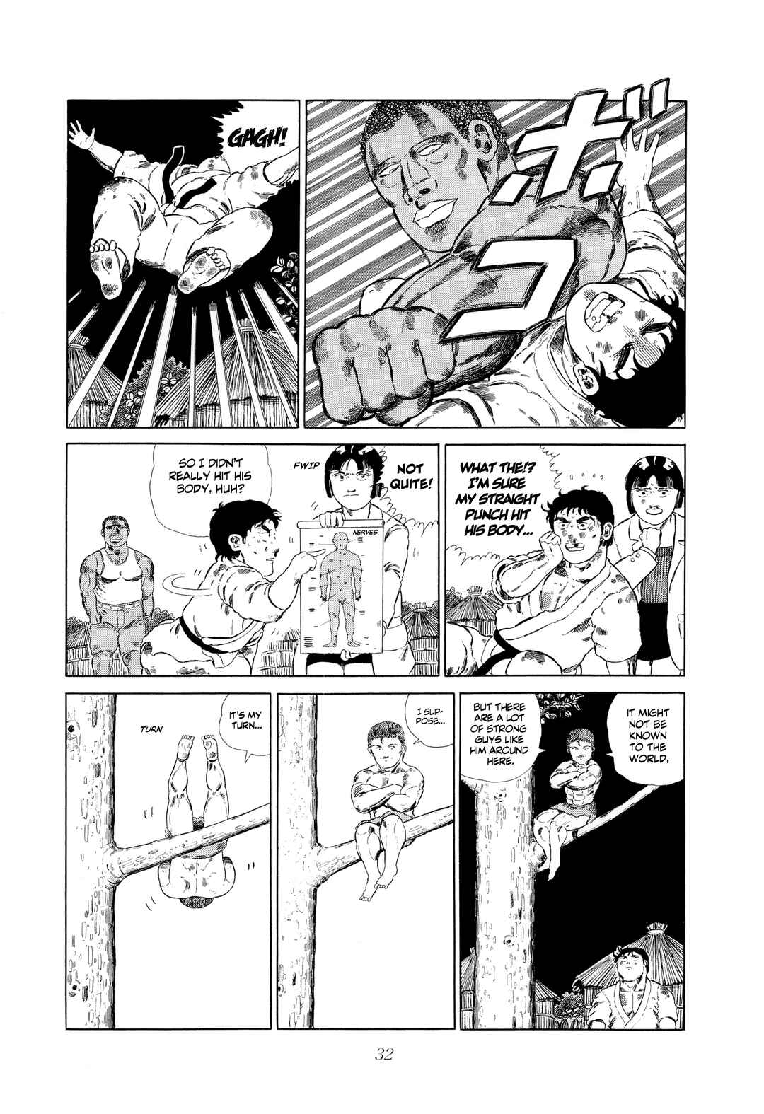 NEW Jungle King Tar-chan Chapter 114 - Page 13