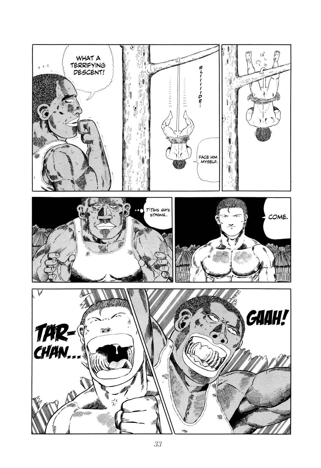 NEW Jungle King Tar-chan Chapter 114 - Page 14