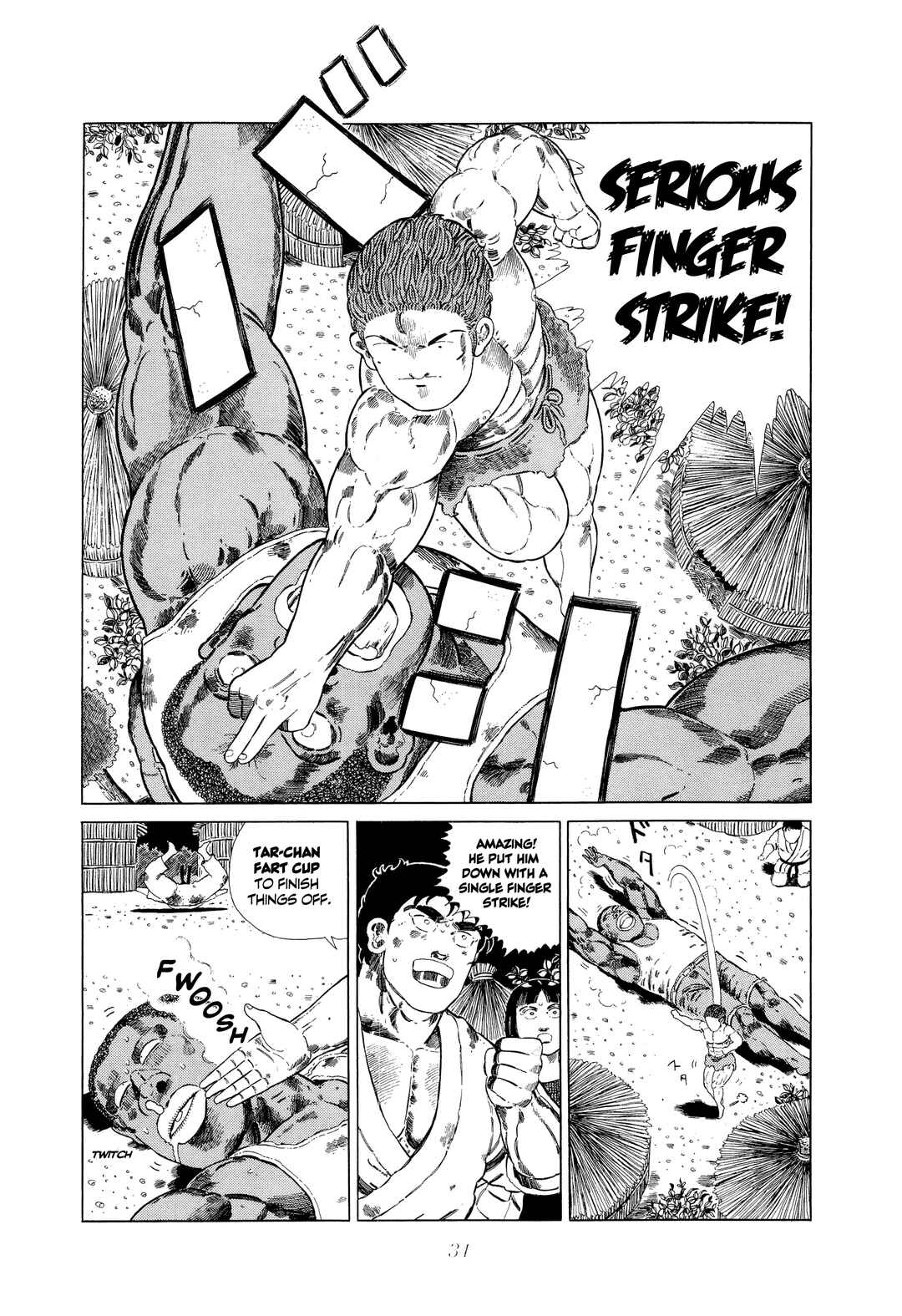 NEW Jungle King Tar-chan Chapter 114 - Page 15