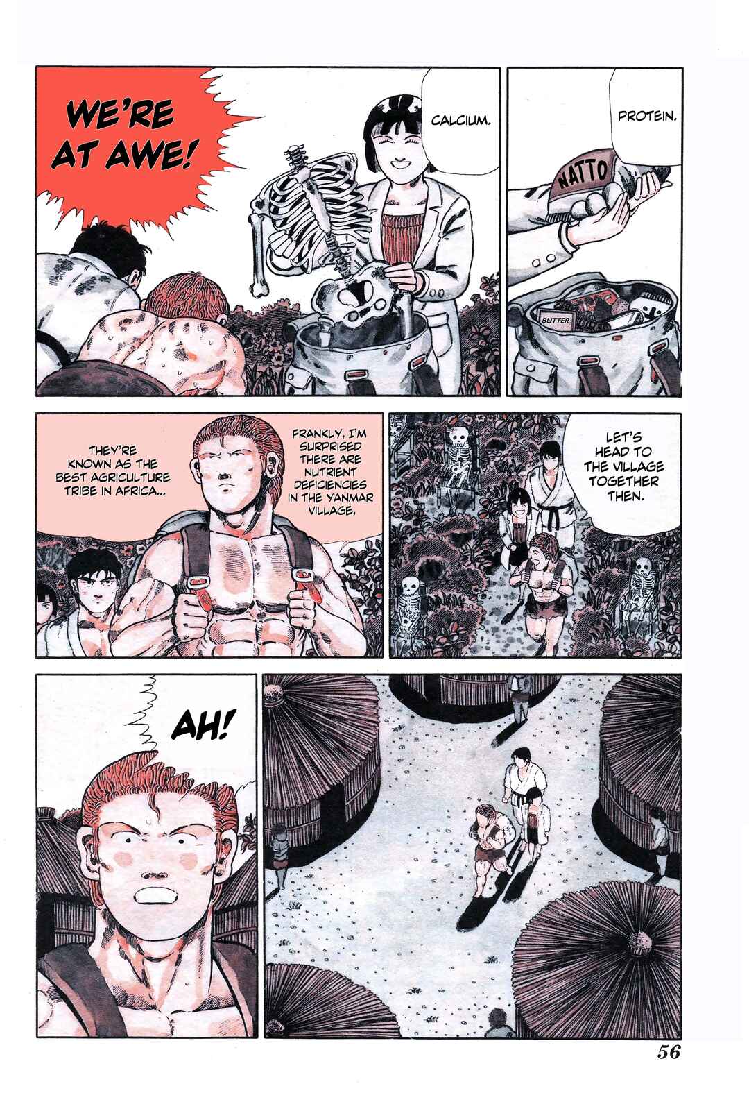 NEW Jungle King Tar-chan Chapter 114 - Page 6