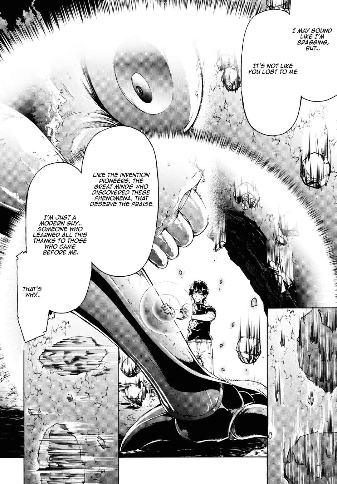 Inaka no Home Center Otoko no Jiyuu na Isekai Seikatsu Chapter 57 - Page 12