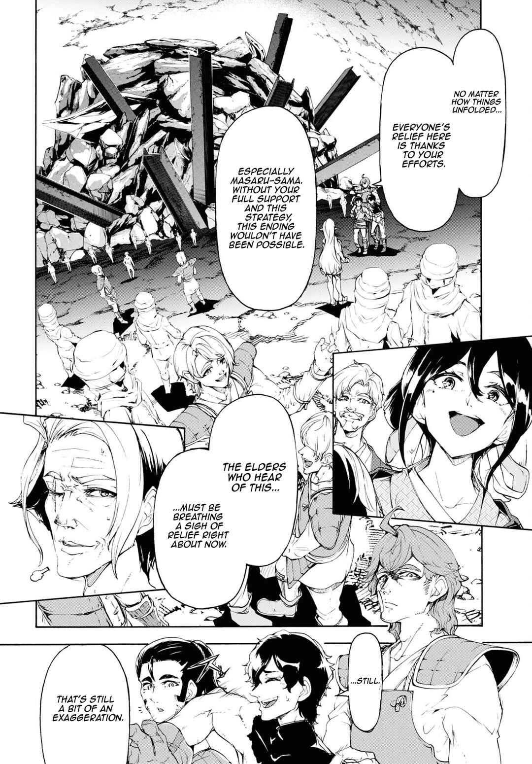 Inaka no Home Center Otoko no Jiyuu na Isekai Seikatsu Chapter 57 - Page 22