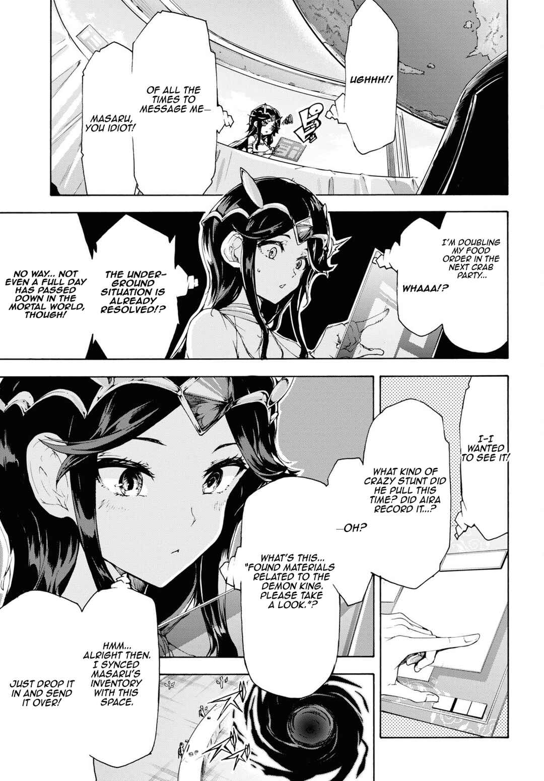 Inaka no Home Center Otoko no Jiyuu na Isekai Seikatsu Chapter 57 - Page 27