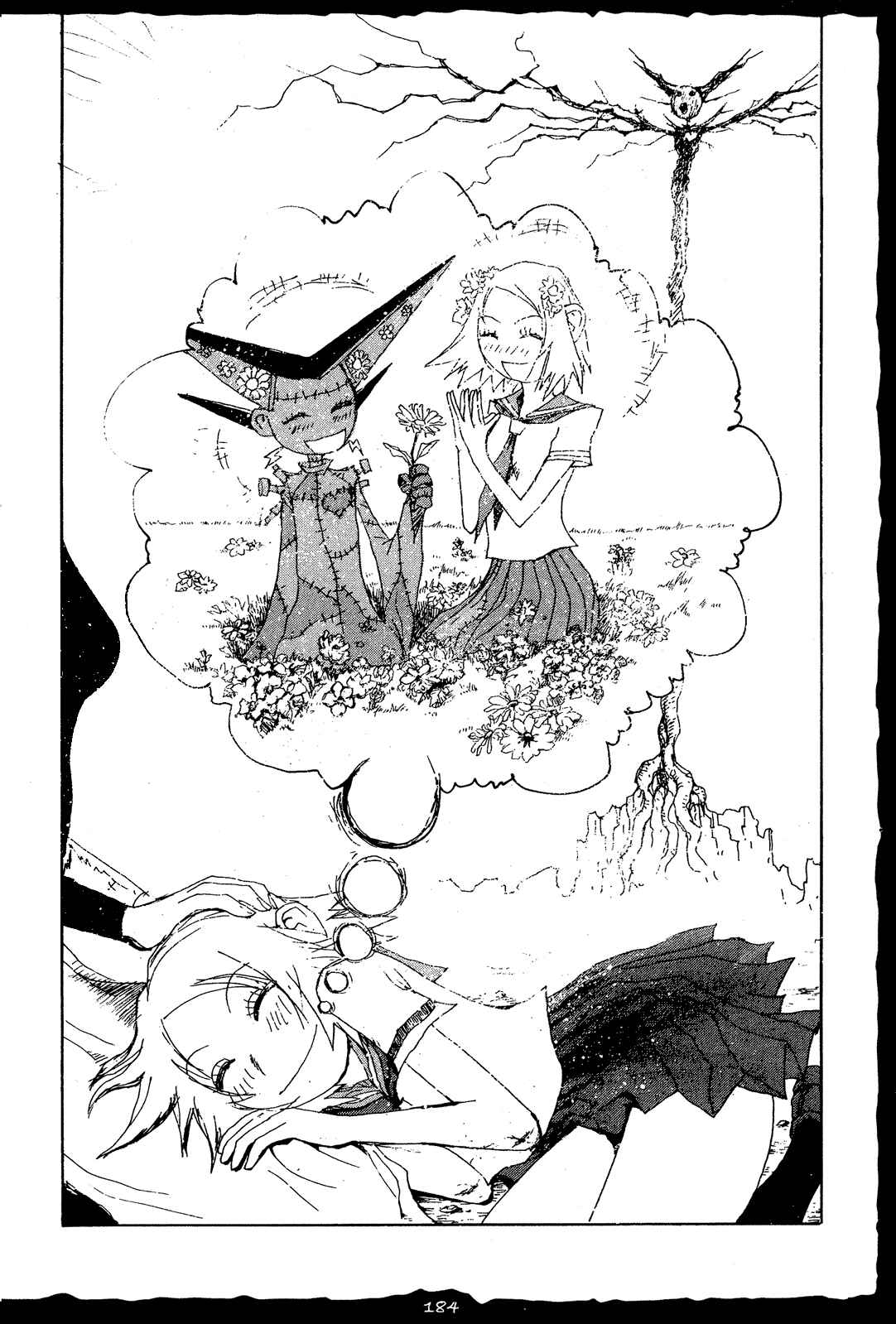 Hell's Angels Chapter 21 - Page 1