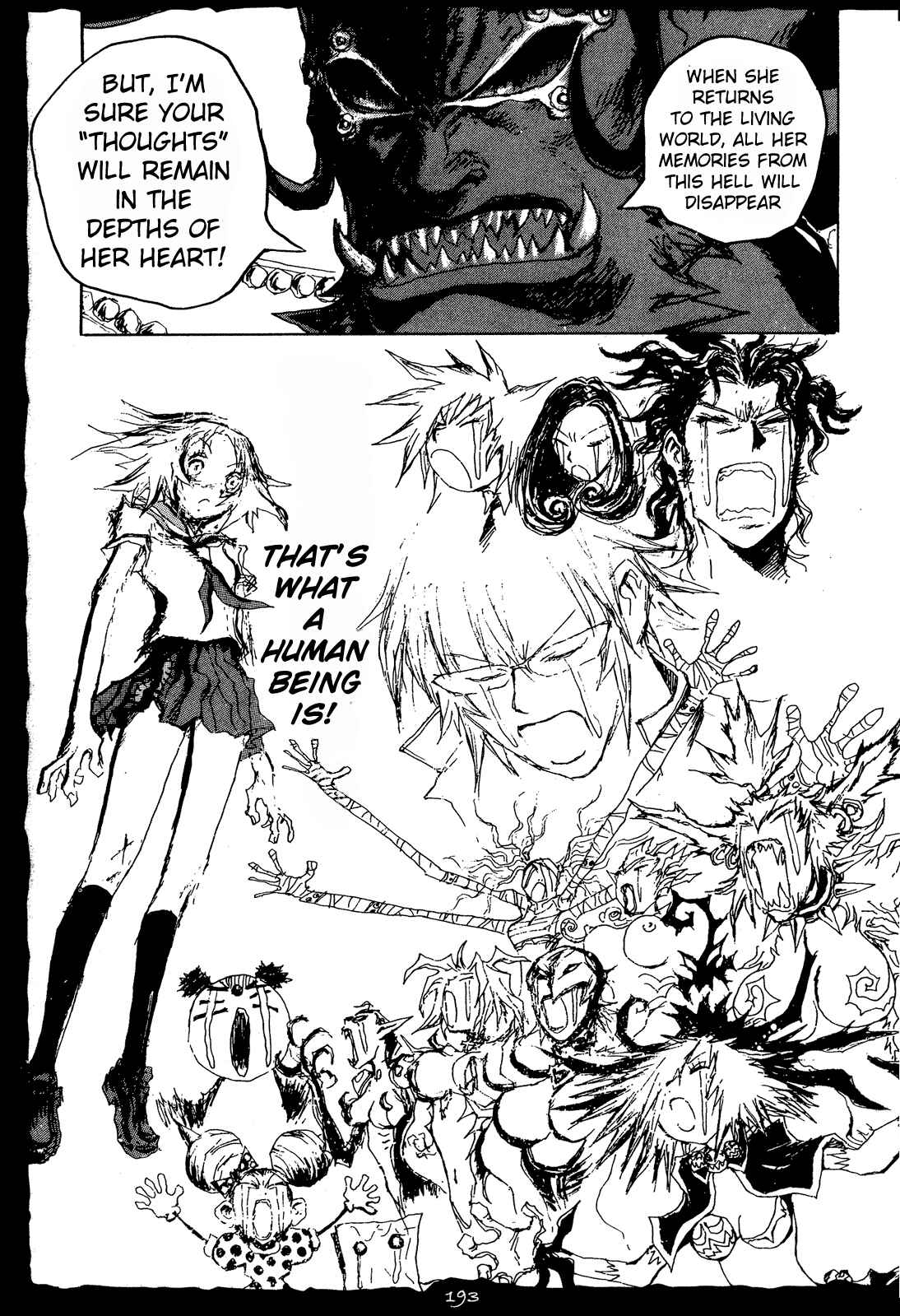 Hell's Angels Chapter 21 - Page 10