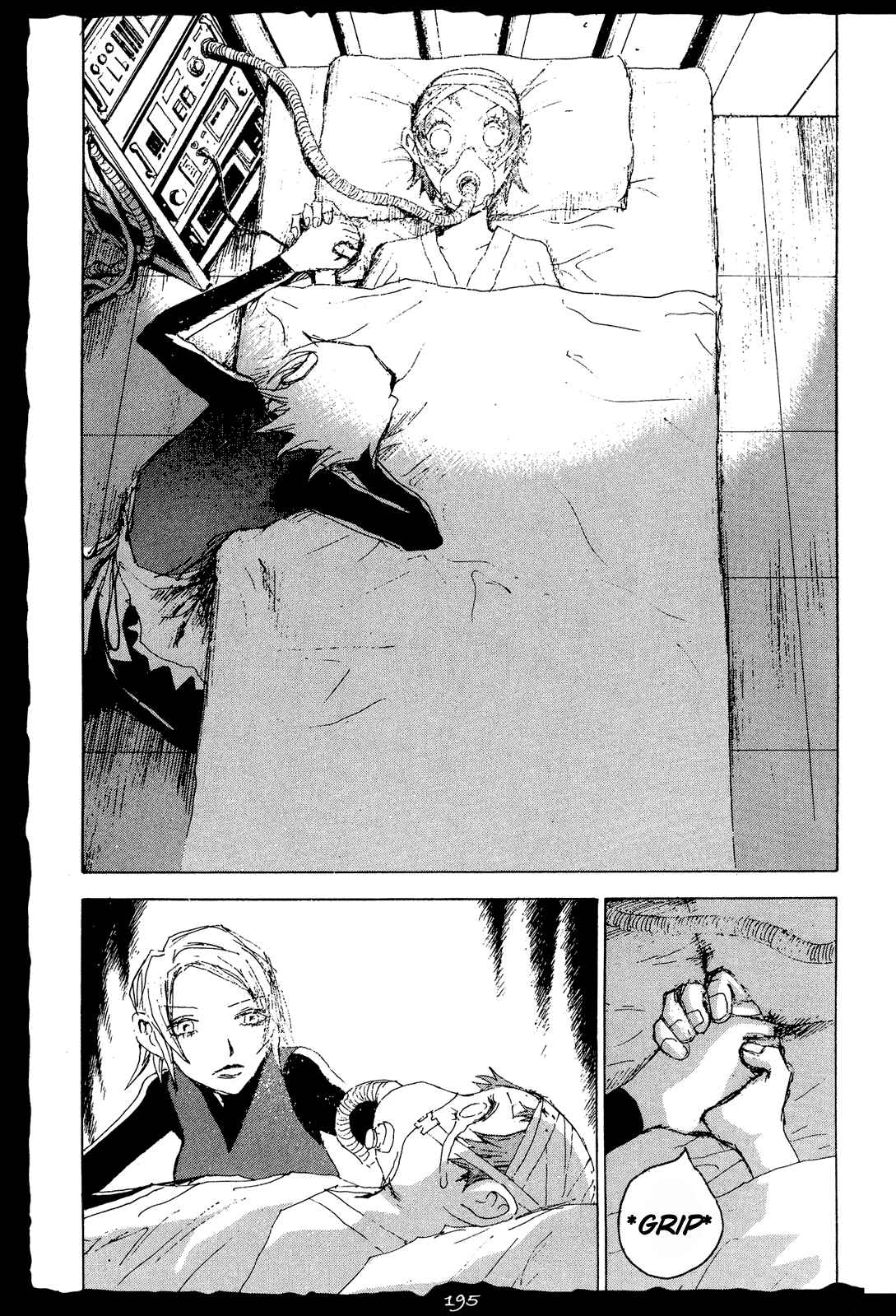 Hell's Angels Chapter 21 - Page 12