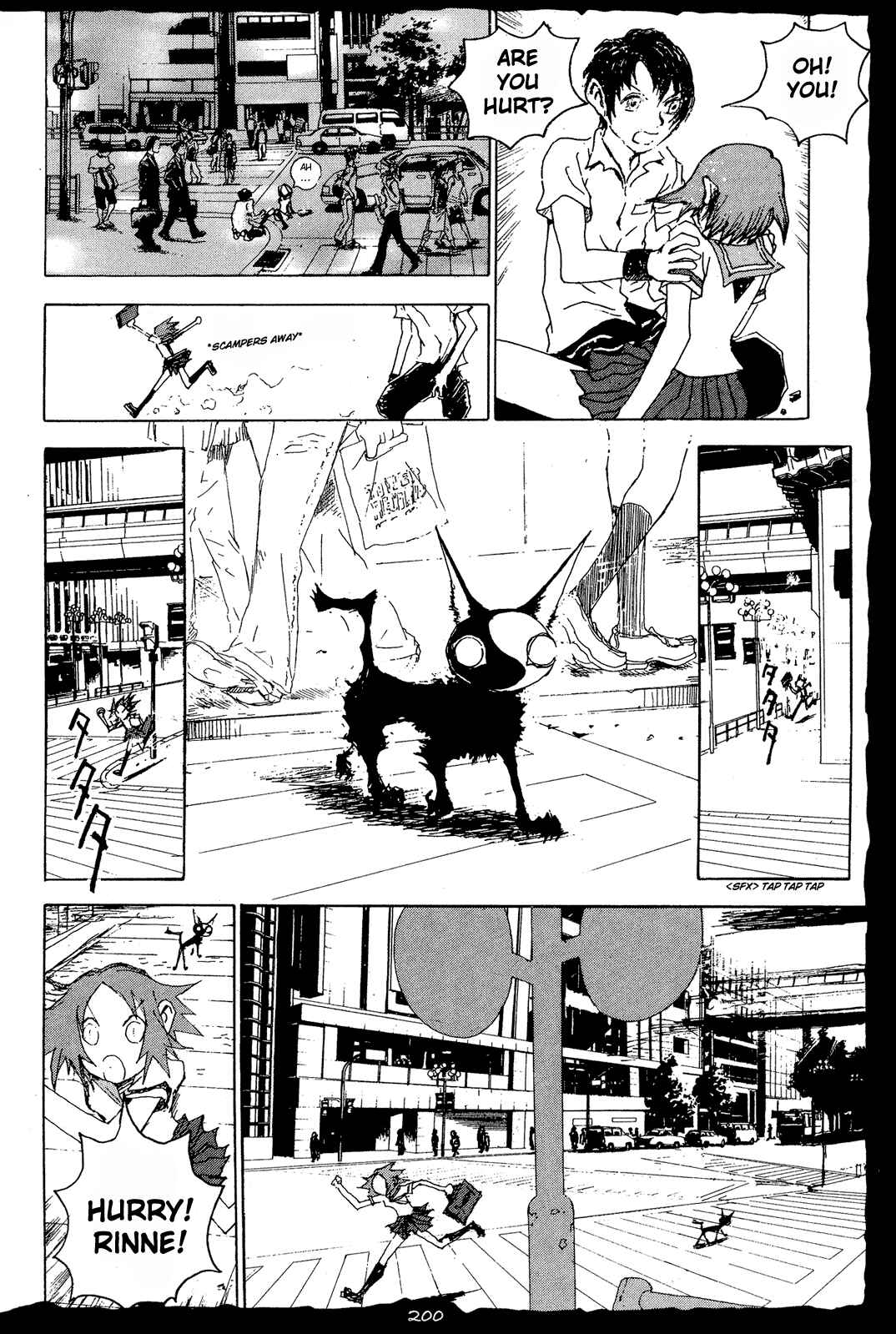 Hell's Angels Chapter 21 - Page 17