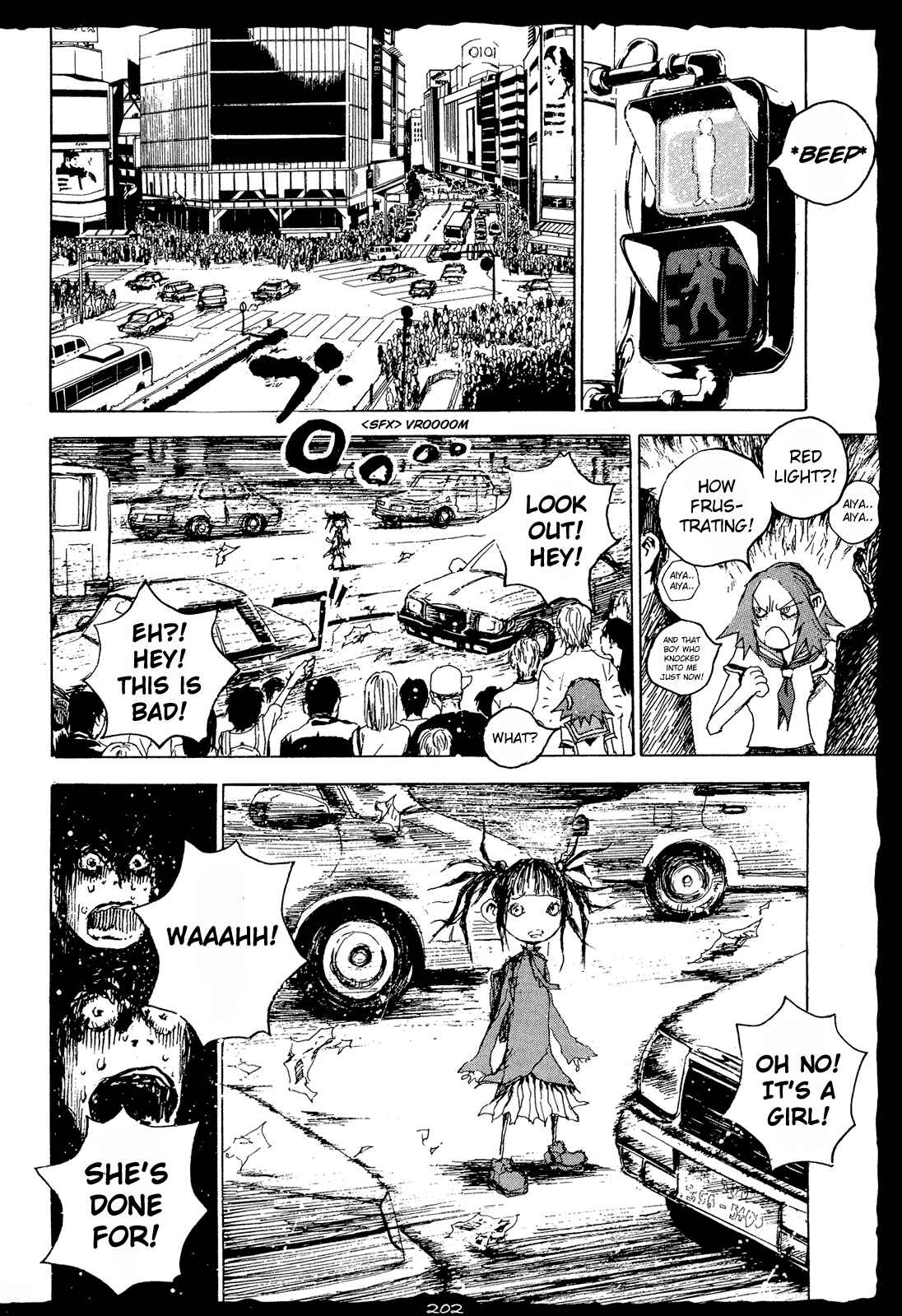 Hell's Angels Chapter 21 - Page 19