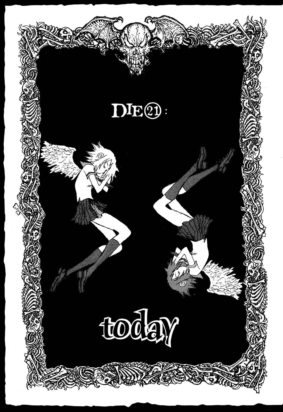 Hell's Angels Chapter 21 - Page 2