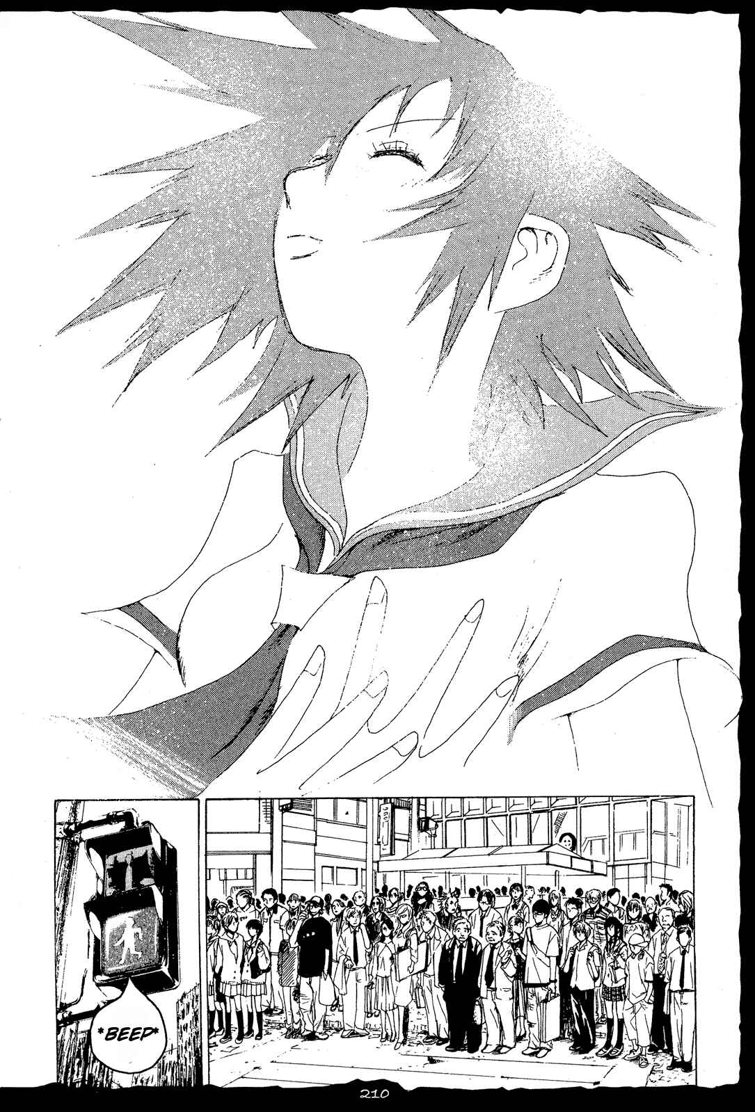 Hell's Angels Chapter 21 - Page 26