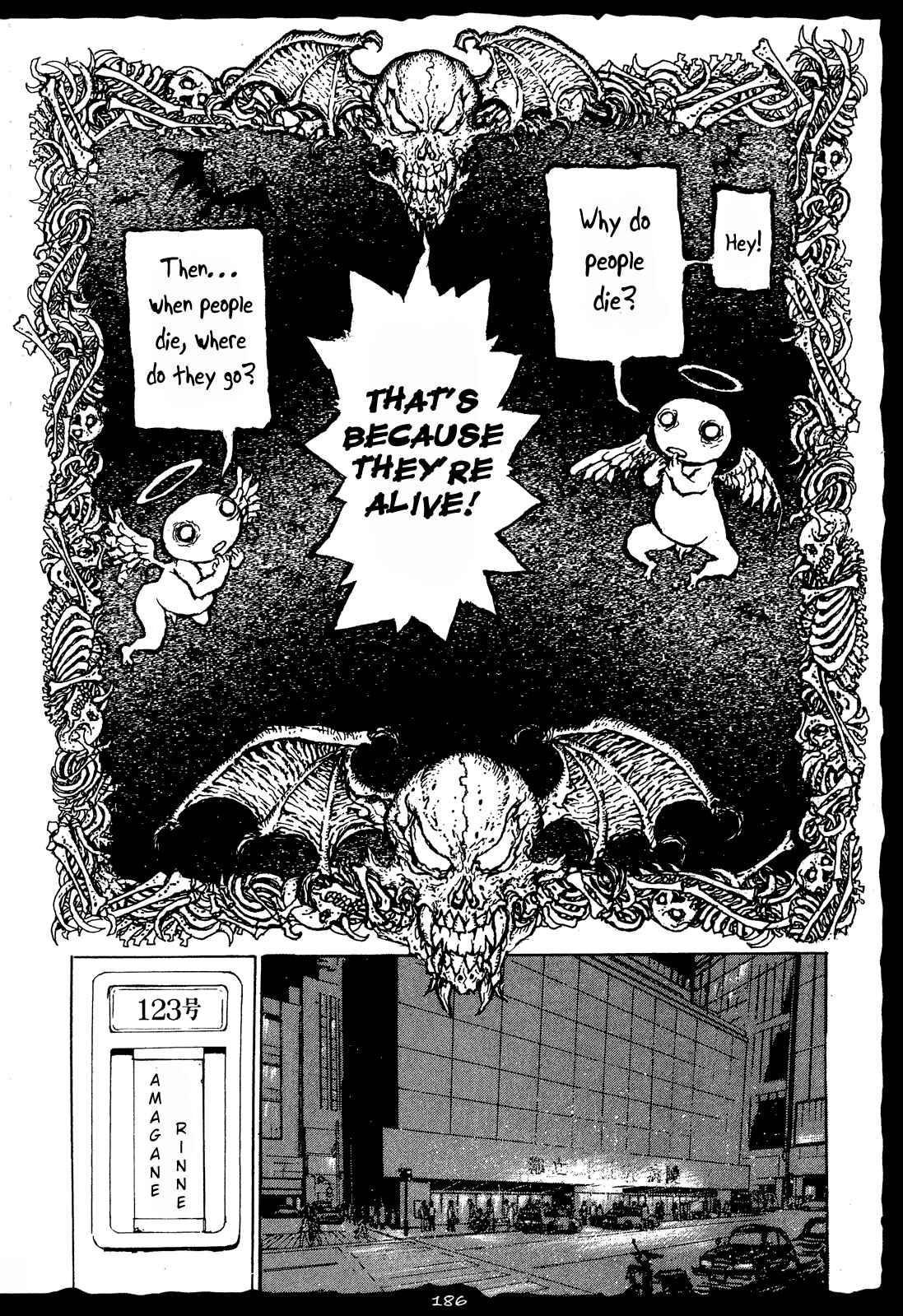 Hell's Angels Chapter 21 - Page 3