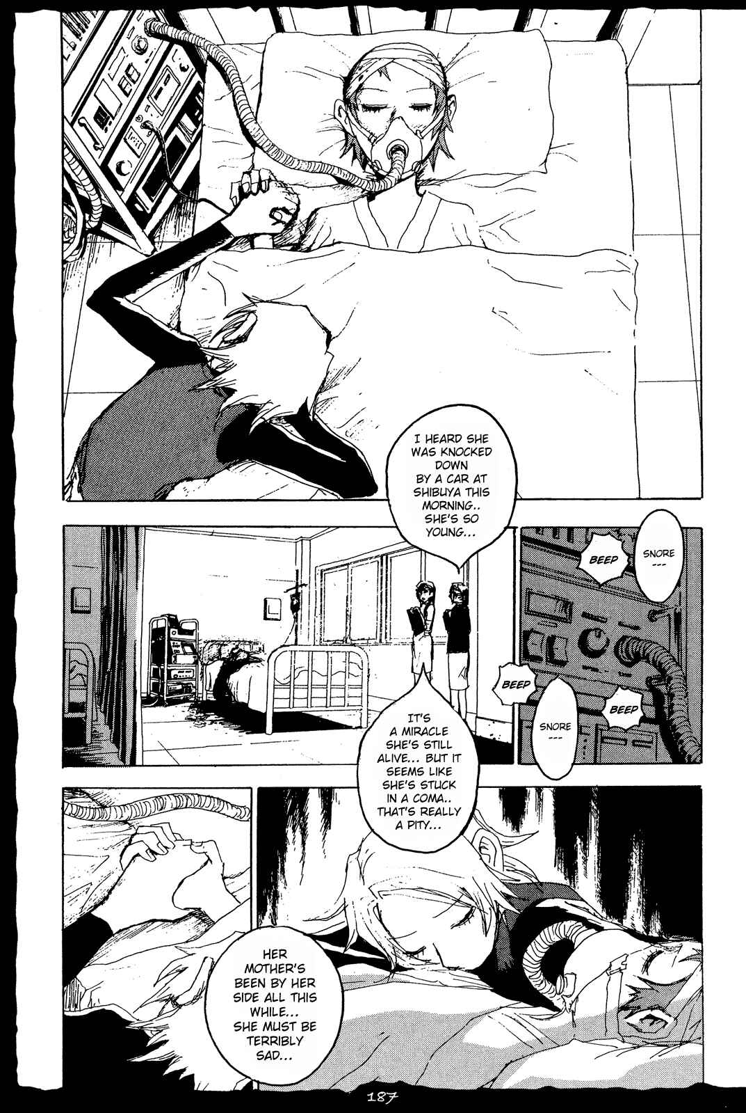 Hell's Angels Chapter 21 - Page 4