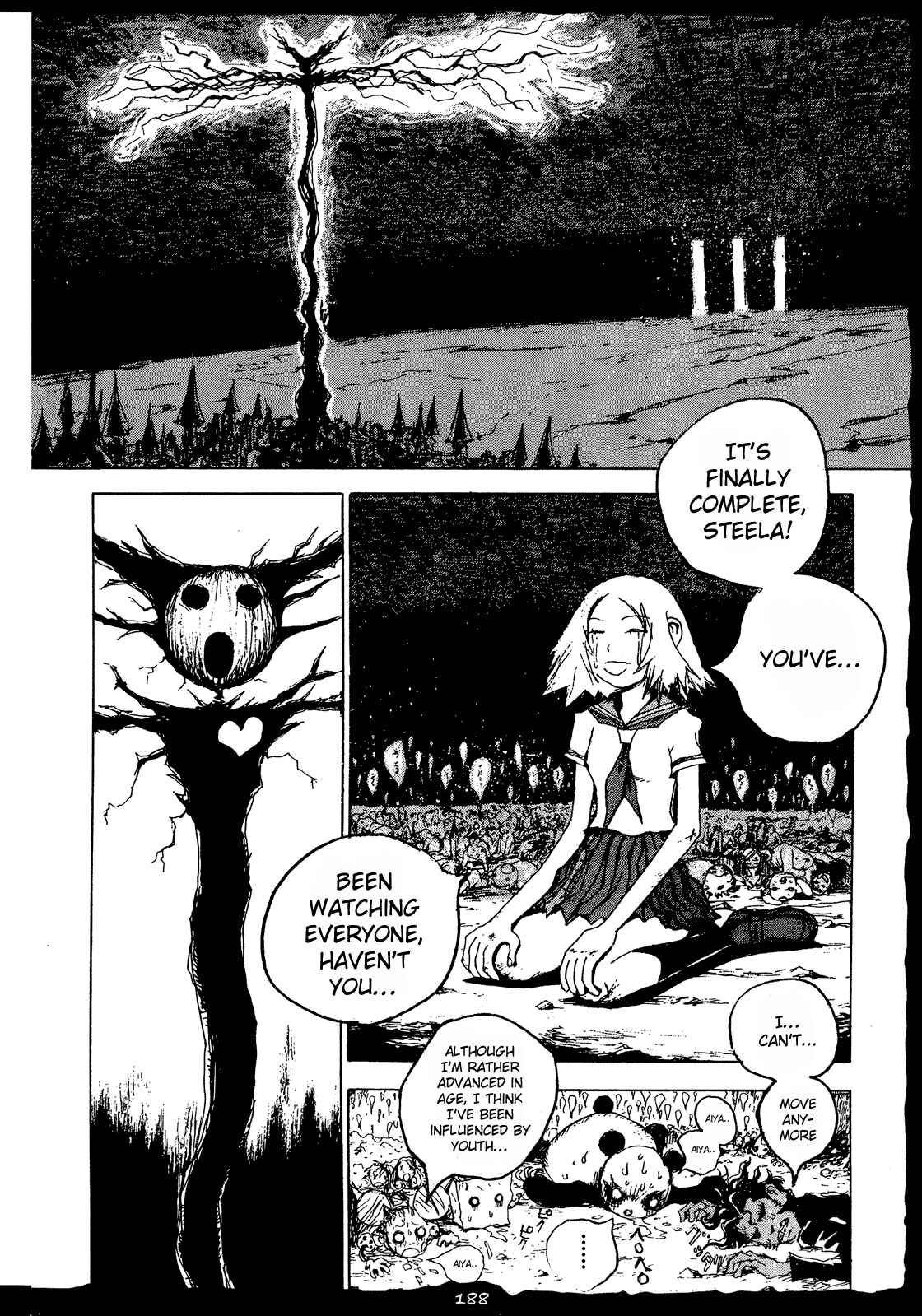Hell's Angels Chapter 21 - Page 5