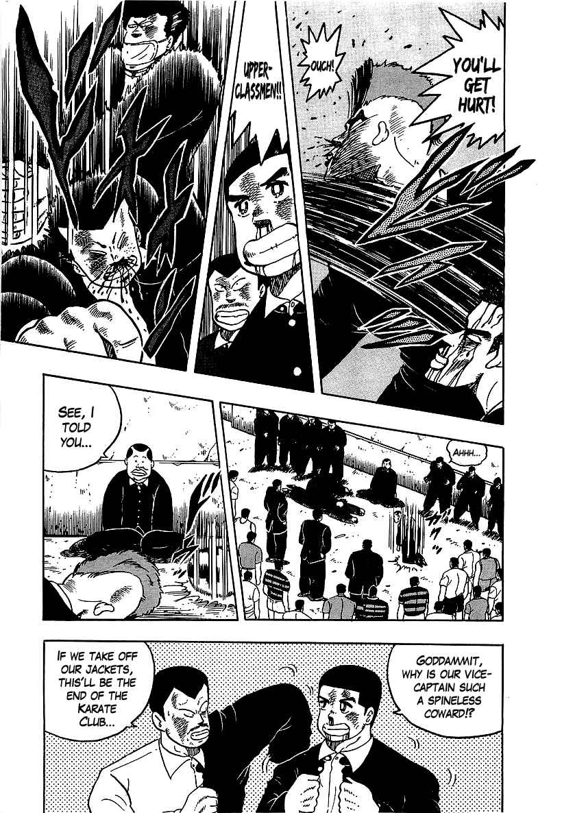 Osu!! Karate-bu Chapter 56 - Page 6