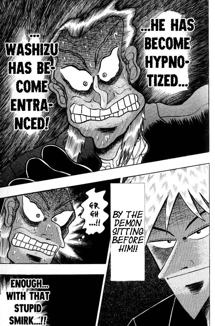 Akagi: Yami ni Oritatta Tensai Chapter 131 - Page 11