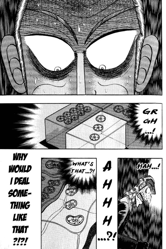 Akagi: Yami ni Oritatta Tensai Chapter 131 - Page 22