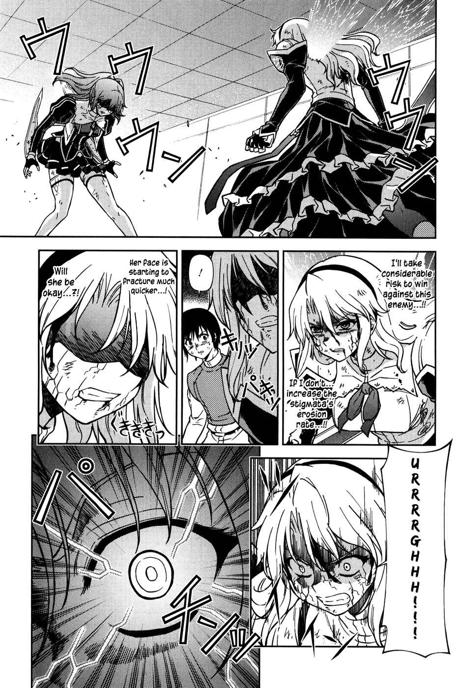 Freezing Chapter 34 - Page 6