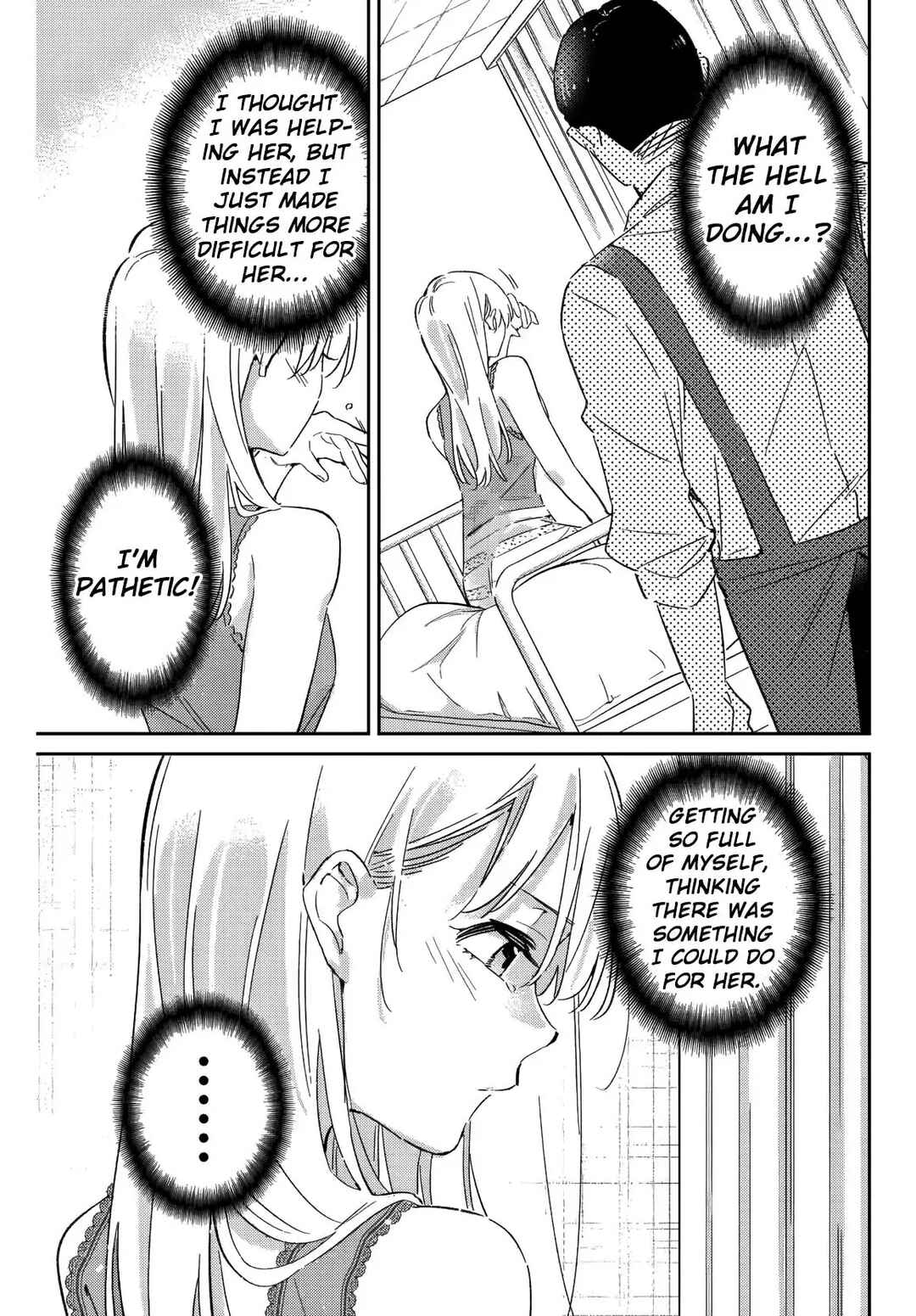 Gorin no Megami-sama ~Nadeshiko Ryou no Medal Gohan~ Chapter 16 - Page 10