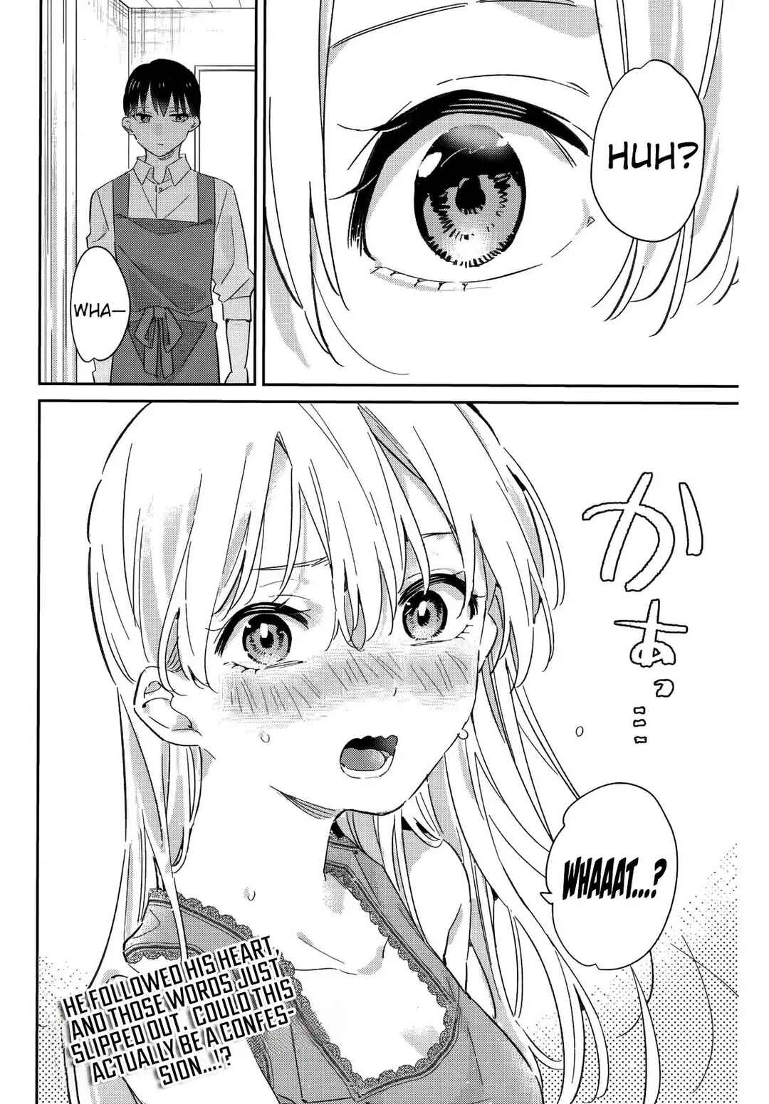 Gorin no Megami-sama ~Nadeshiko Ryou no Medal Gohan~ Chapter 16 - Page 13