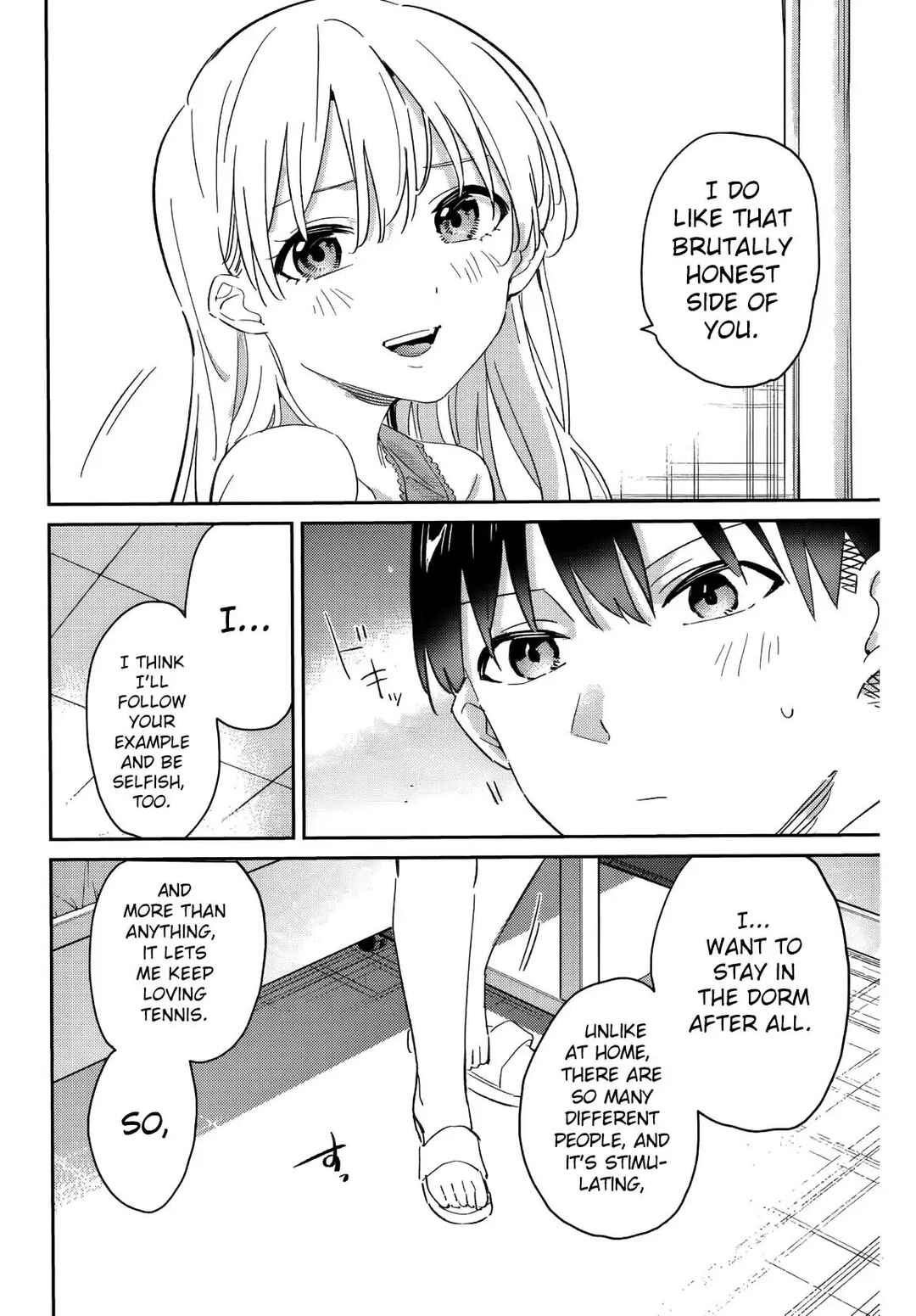 Gorin no Megami-sama ~Nadeshiko Ryou no Medal Gohan~ Chapter 16 - Page 19