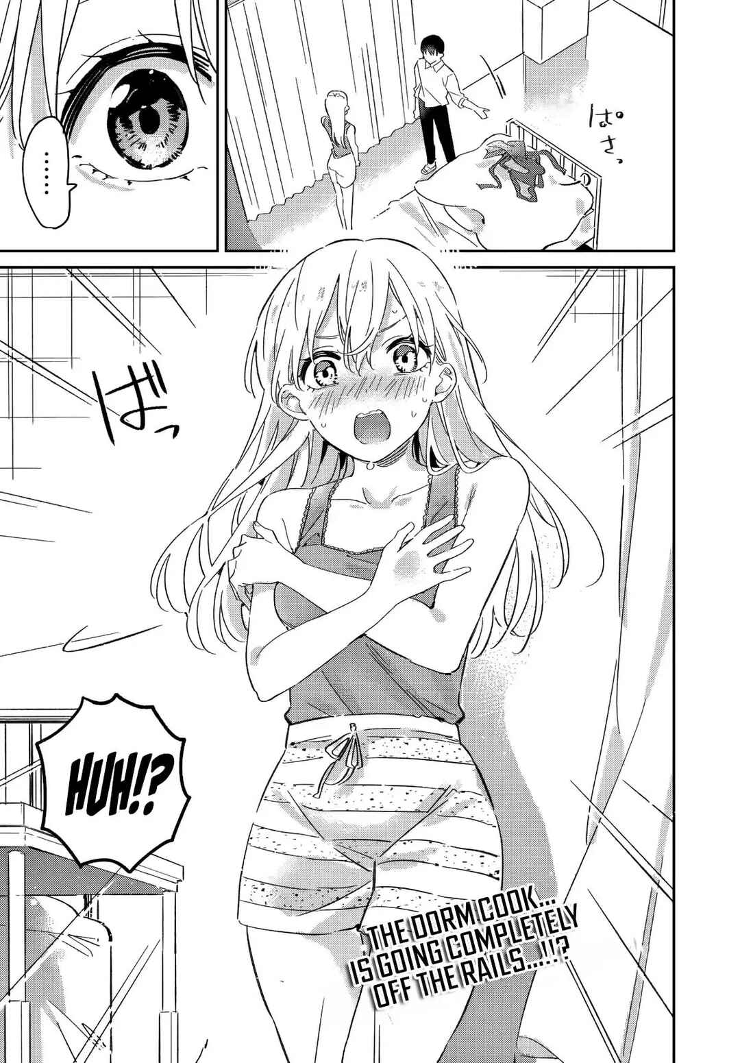 Gorin no Megami-sama ~Nadeshiko Ryou no Medal Gohan~ Chapter 16 - Page 25