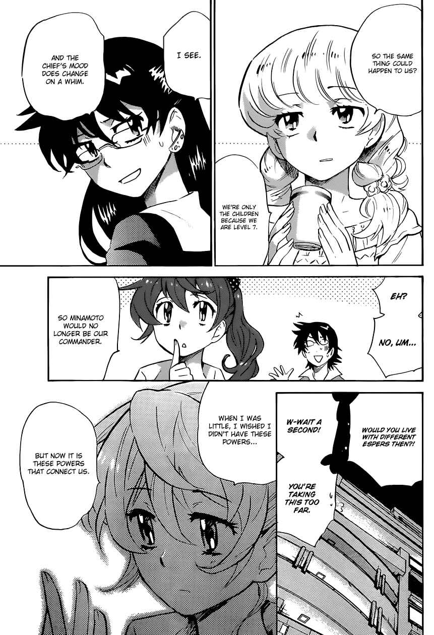 Zettai Karen Children Chapter 310 - Page 11