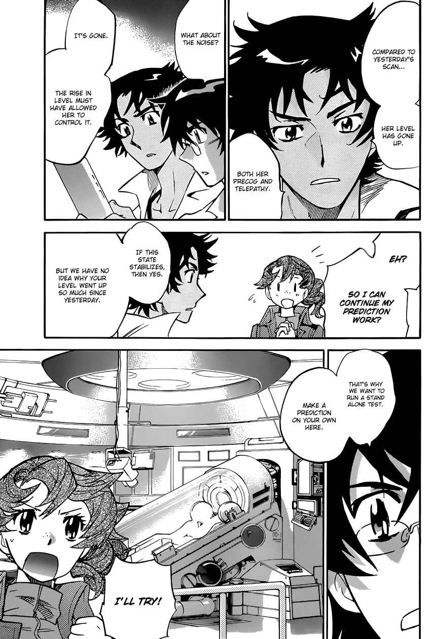 Zettai Karen Children Chapter 310 - Page 17
