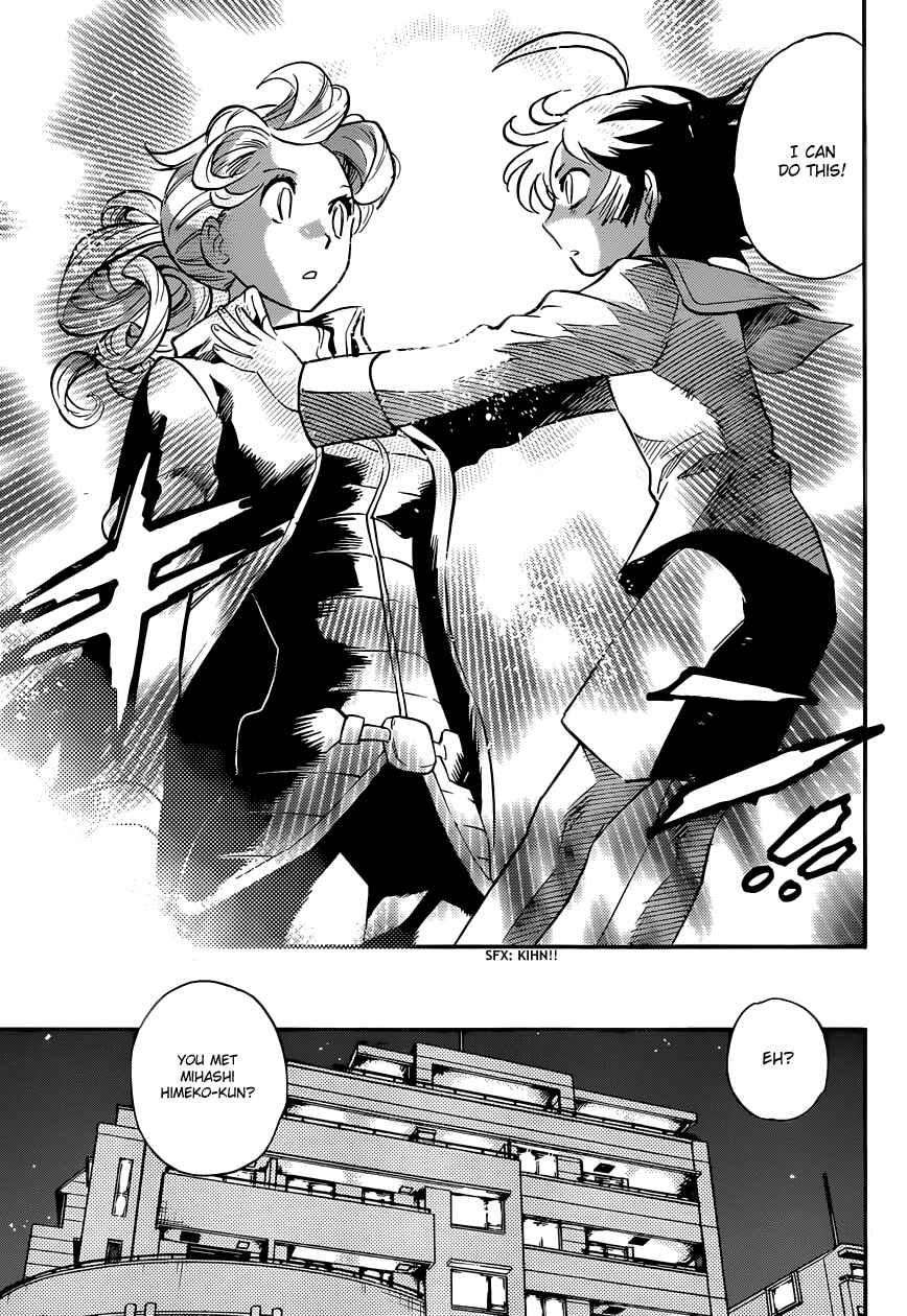 Zettai Karen Children Chapter 310 - Page 9
