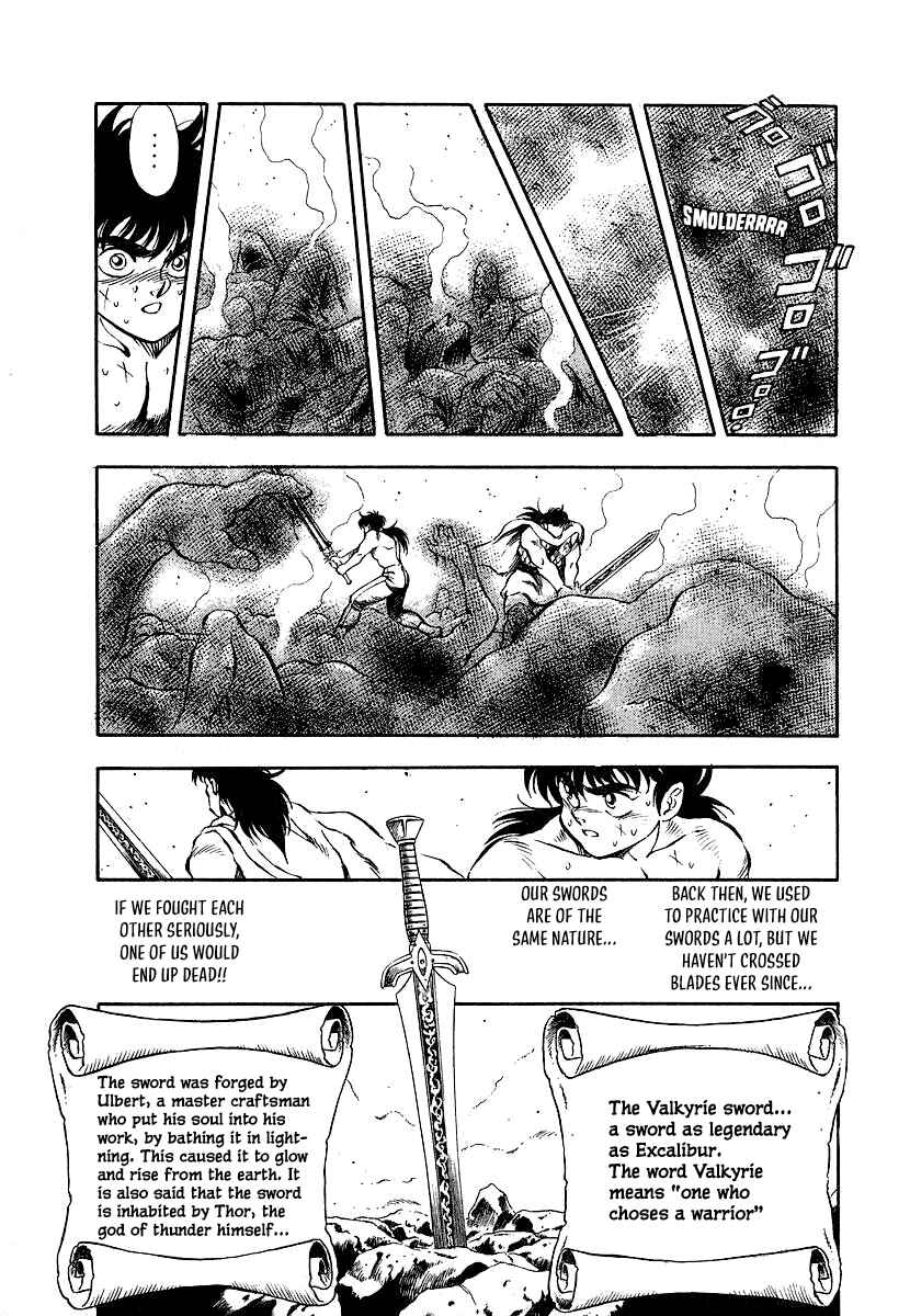 Captain Kid Chapter 9 - Page 10
