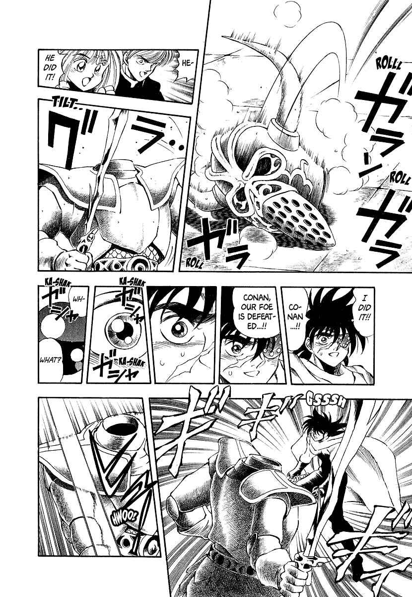Captain Kid Chapter 9 - Page 35