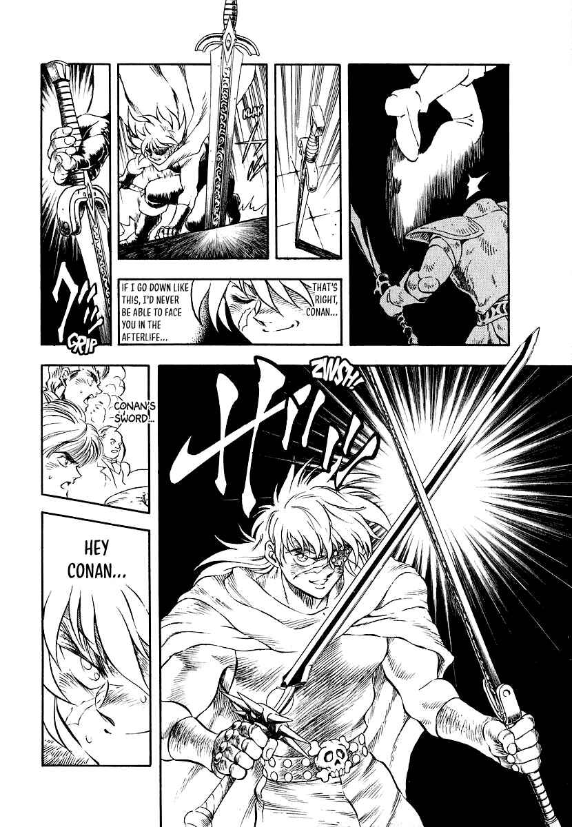 Captain Kid Chapter 9 - Page 39