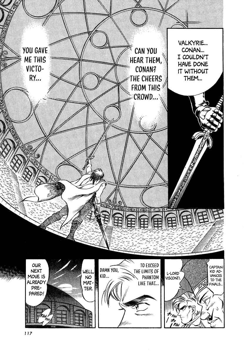 Captain Kid Chapter 9 - Page 44