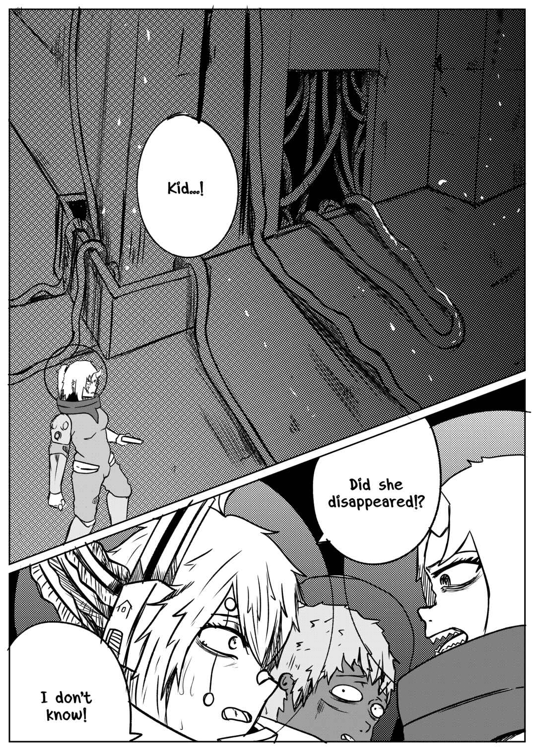 Space Juggernaut Chapter 12 - Page 10