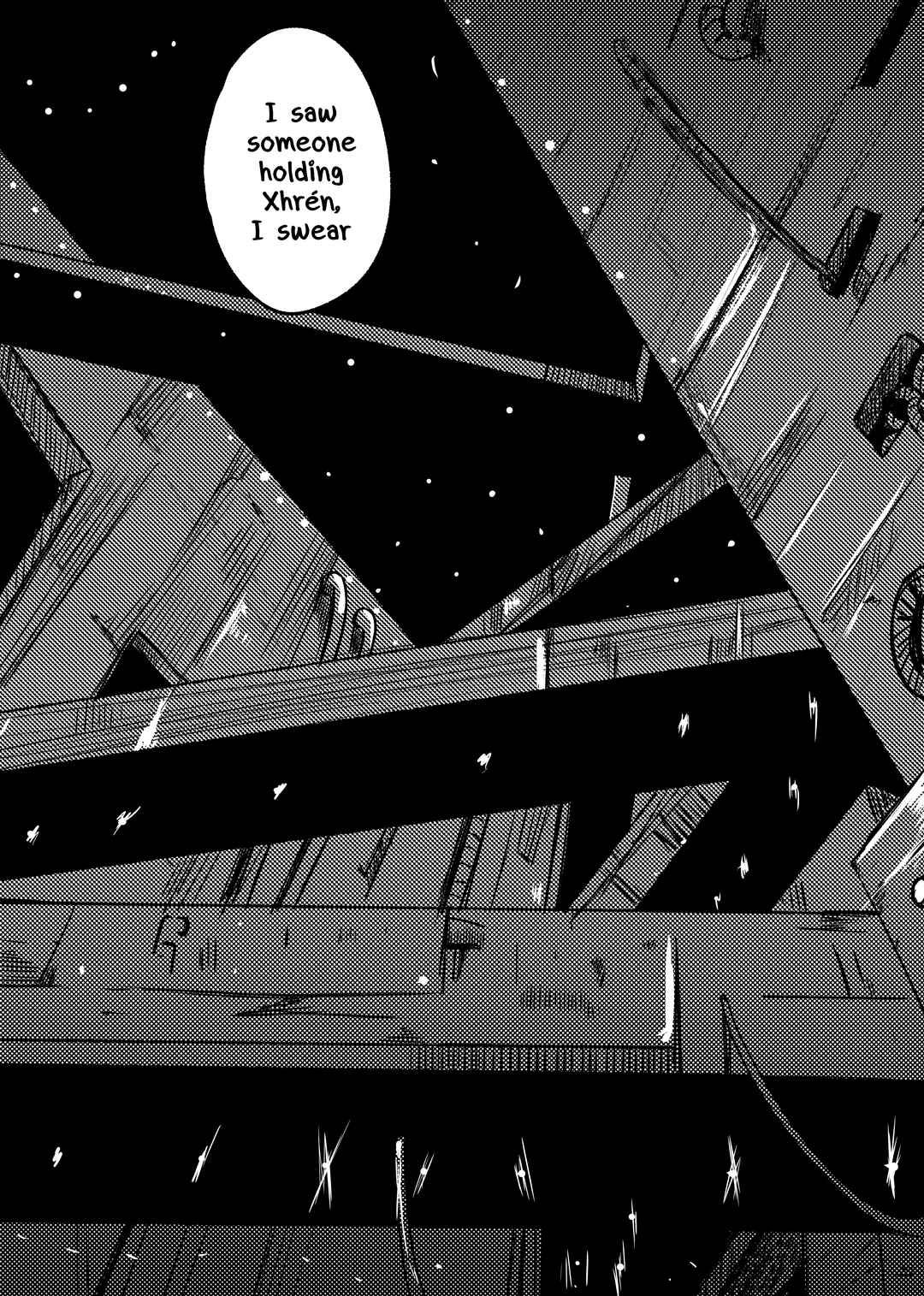 Space Juggernaut Chapter 12 - Page 2