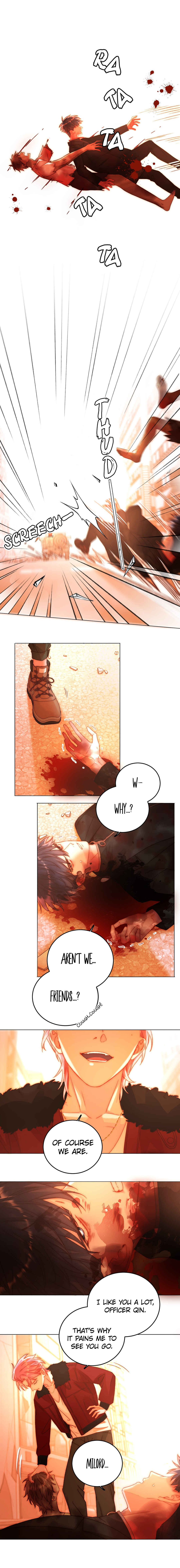 Villain to the Rescue Chapter 49 - Page 2