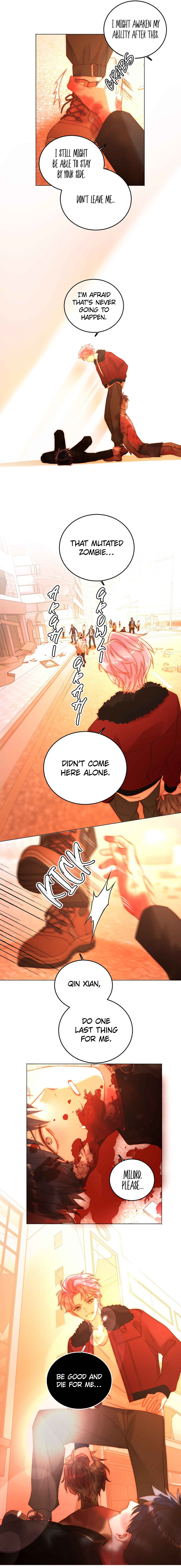 Villain to the Rescue Chapter 49 - Page 3