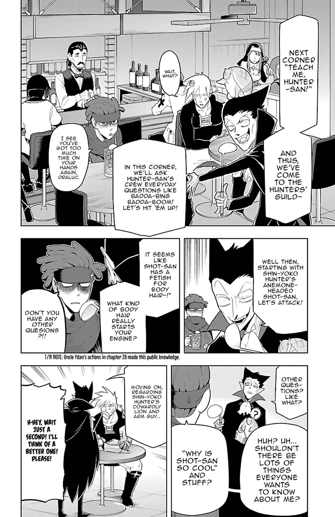 Kyuuketsuki Sugu Shinu Chapter 64 - Page 2