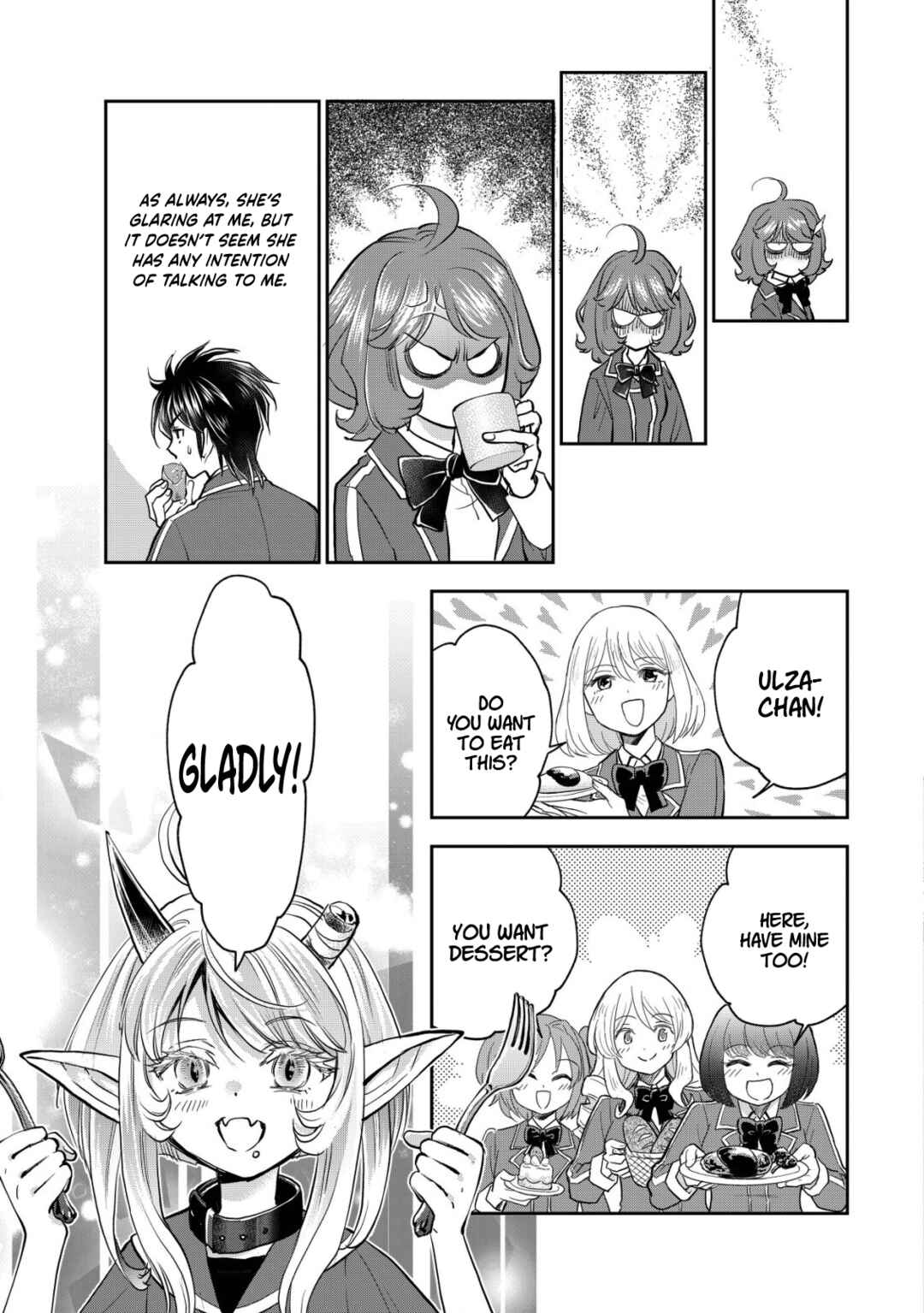 Akugyaku Hadou no Brave Soul Chapter 14 - Page 11