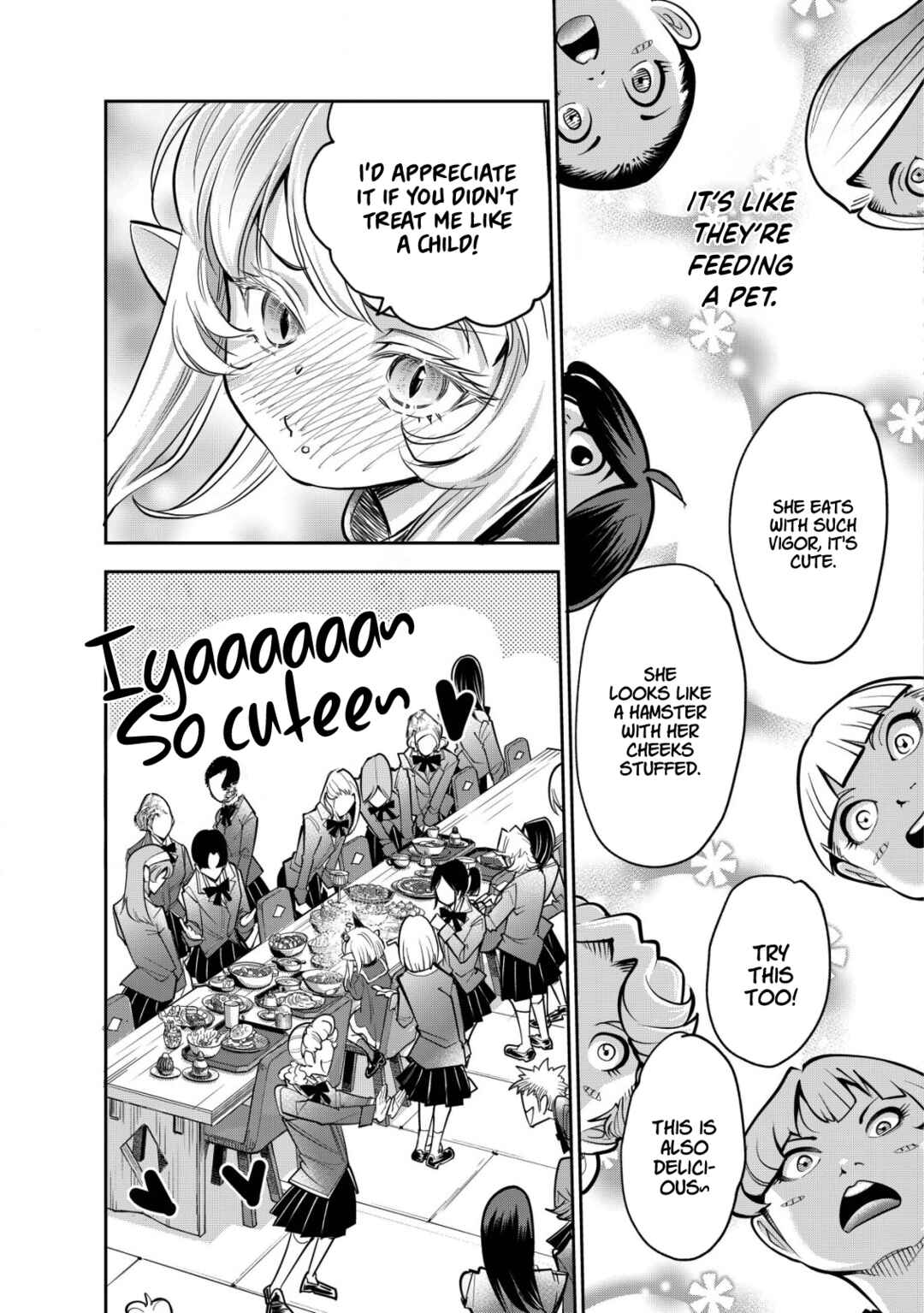 Akugyaku Hadou no Brave Soul Chapter 14 - Page 13