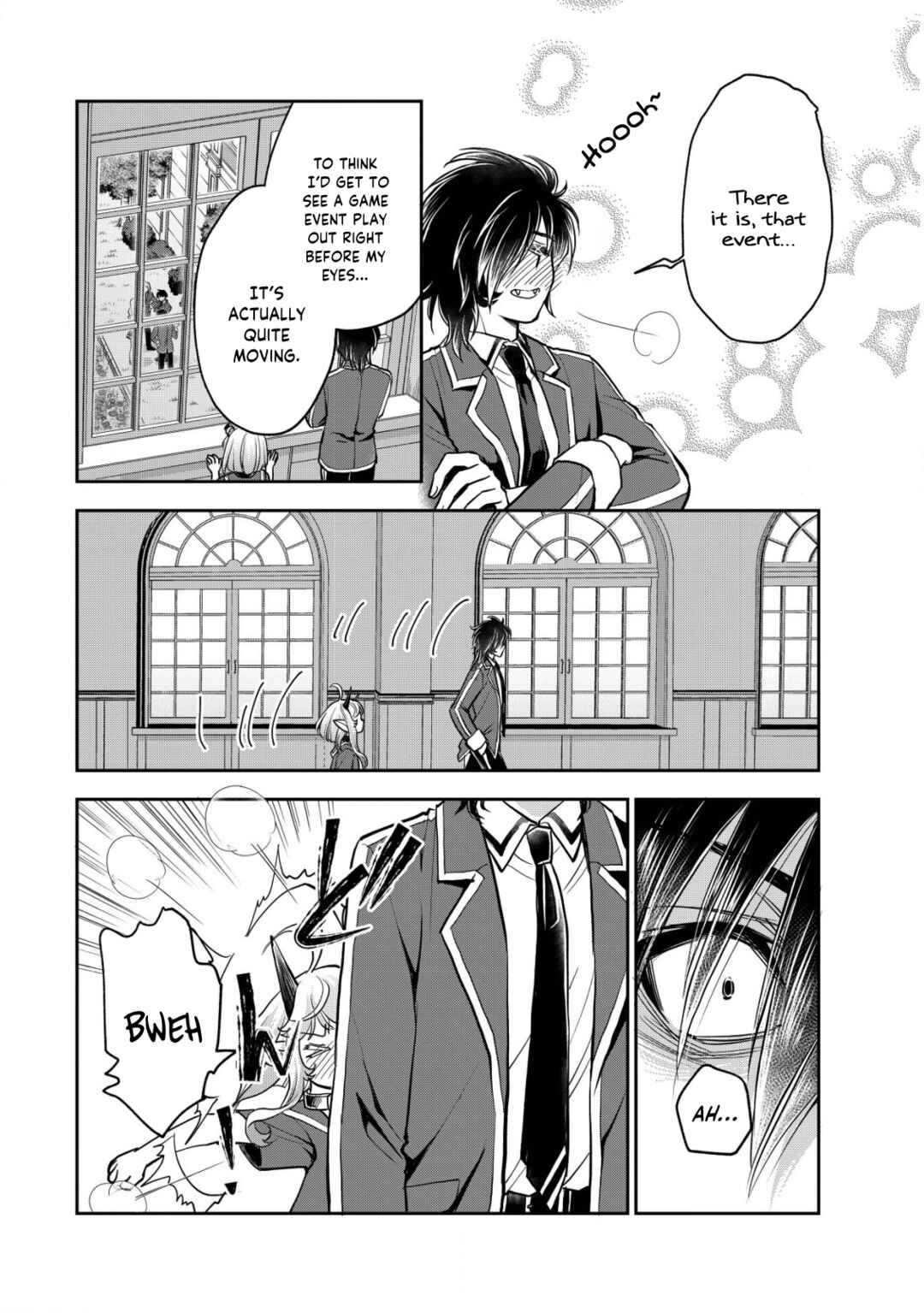 Akugyaku Hadou no Brave Soul Chapter 14 - Page 24