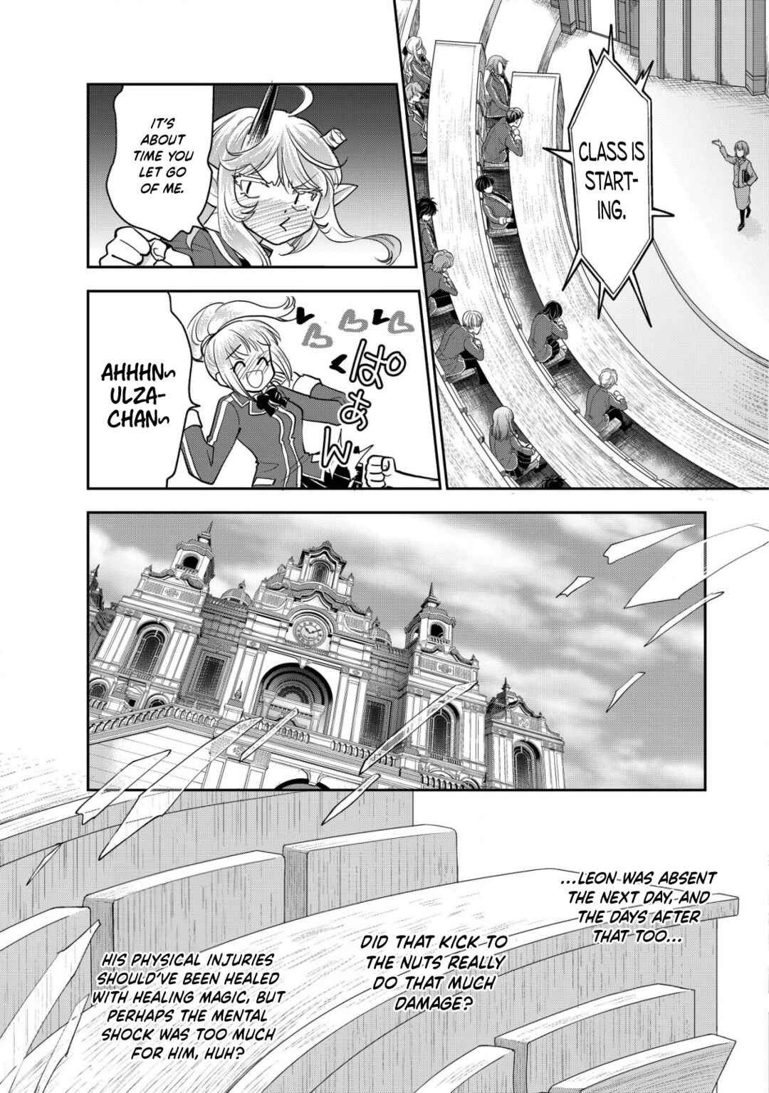 Akugyaku Hadou no Brave Soul Chapter 14 - Page 9
