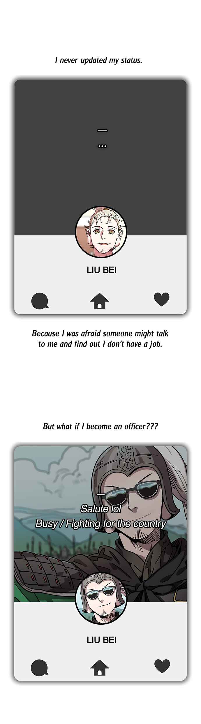 Texts of the Three Kingdoms Chapter 6 - Page 16