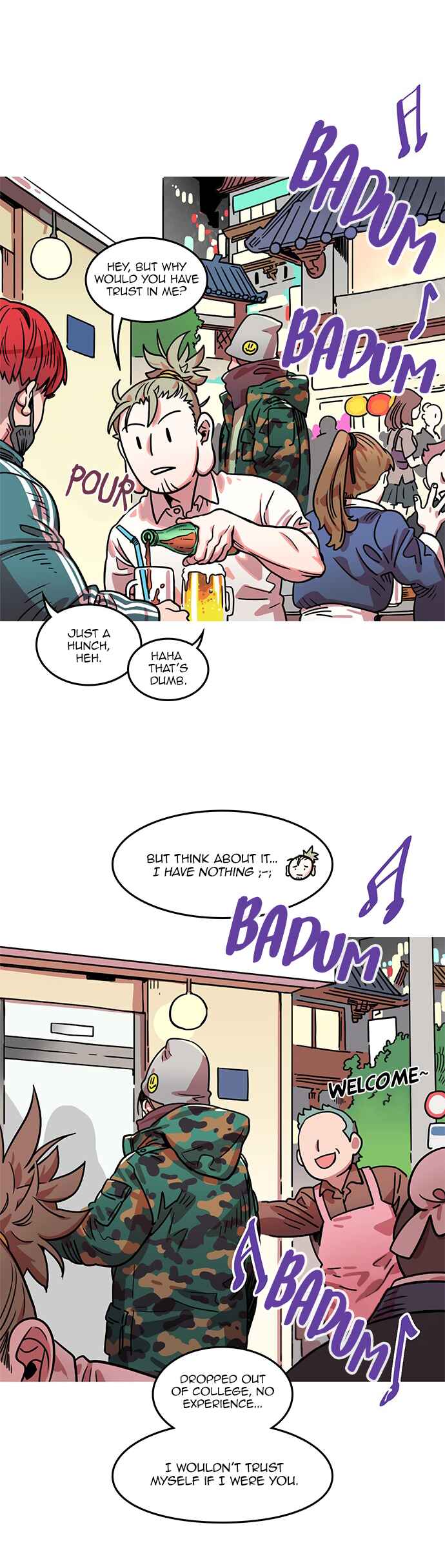 Texts of the Three Kingdoms Chapter 6 - Page 21