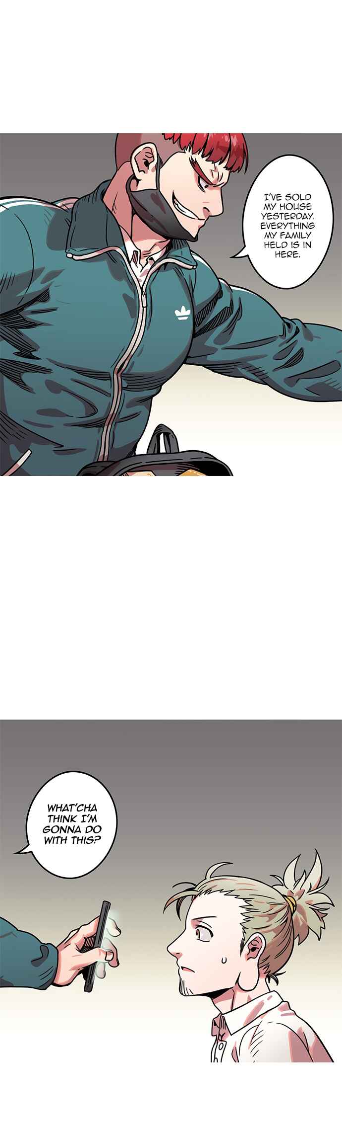 Texts of the Three Kingdoms Chapter 6 - Page 9
