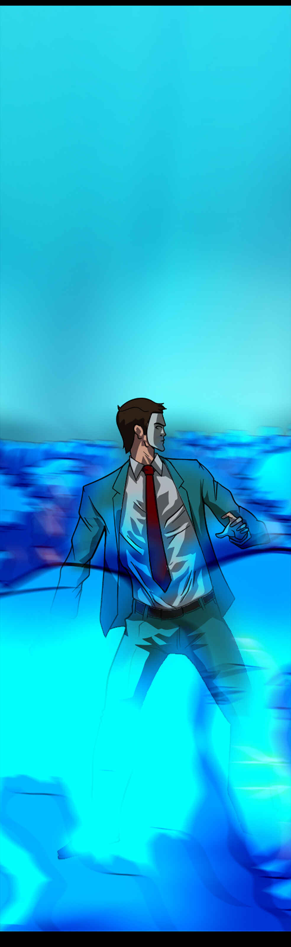 Ensmile Chapter 1.8 - Page 8